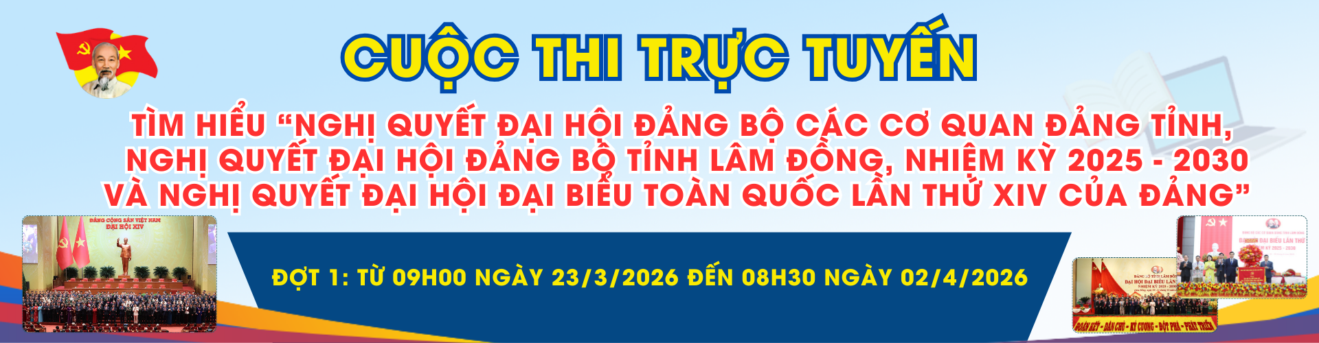 ĐỢT 1